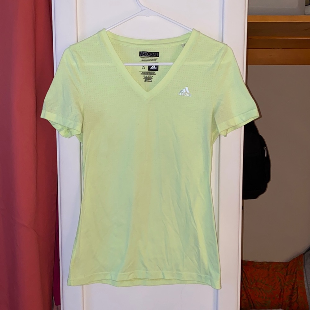 adias workout top